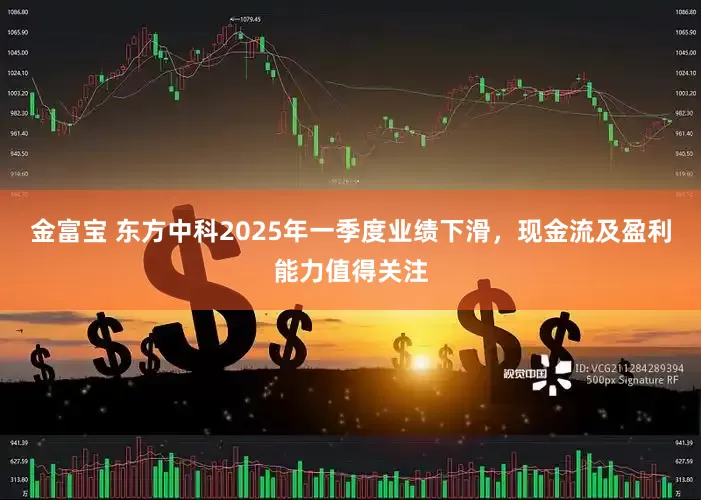 金富宝 东方中科2025年一季度业绩下滑，现金流及盈利能力值得关注