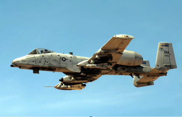 涨中宝 美国空军淘汰162架A-10攻击机，属于“疣猪”的时代彻底落幕