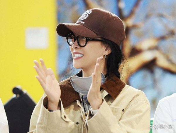 天臣配资 第一个邀请那英来花少的人就是天才 那英三次大胆发言封神