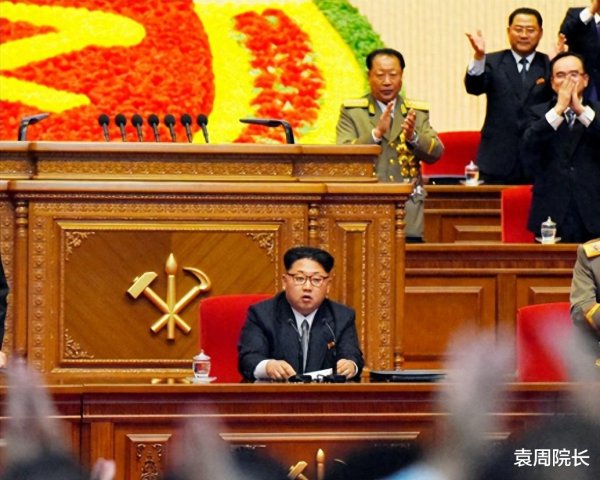 财盘配资 谁去参加九三阅兵, 谁就是反日, 面对日本的警告, 金正恩霸气回应