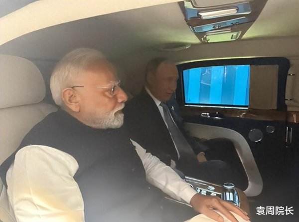 搭搭网 刚在中国会完普京, 莫迪就改口? 特朗普: 印度已妥协, 但为时已晚