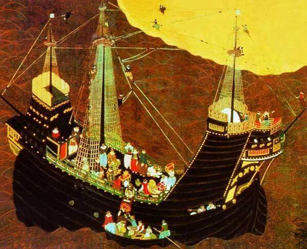 全民配资 从汉武到乾隆：一场持续千年的国际“博弈”